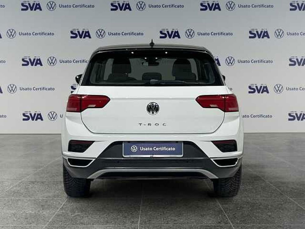 Volkswagen T-Roc usata a Ravenna (4)