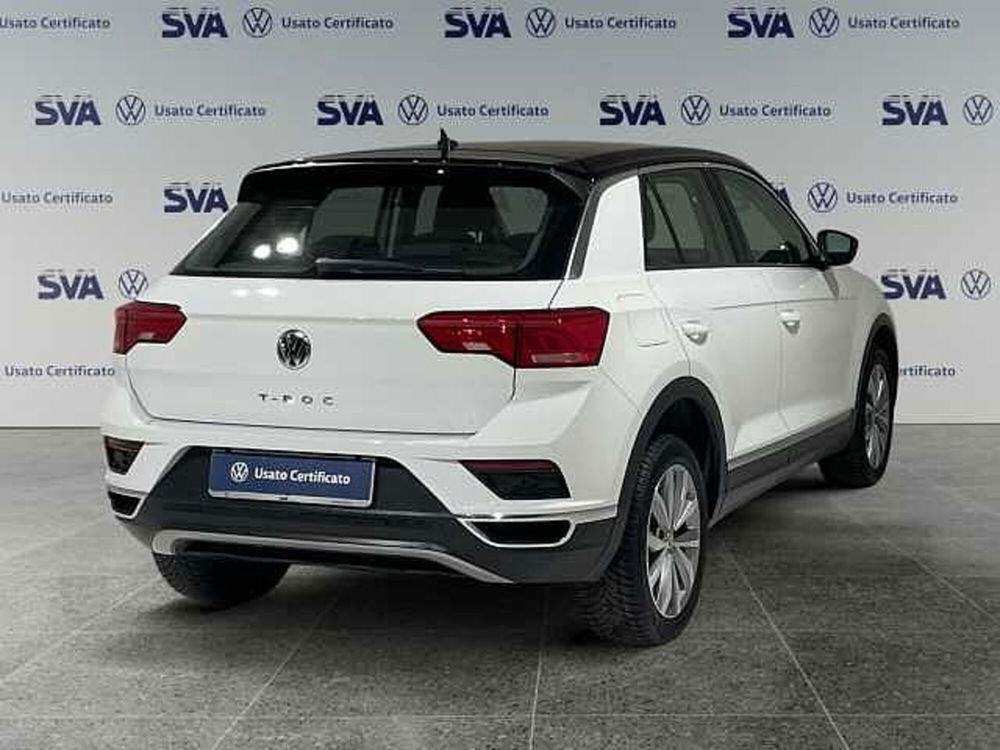 Volkswagen T-Roc usata a Ravenna (5)