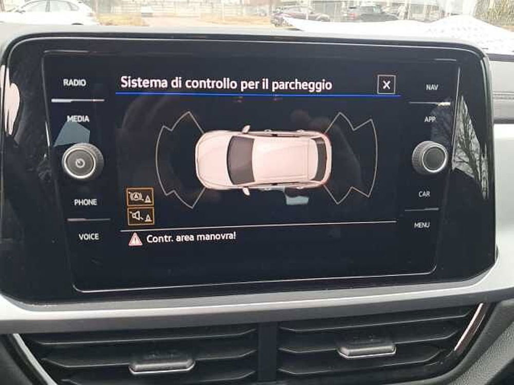 Volkswagen T-Roc usata a Ravenna (13)