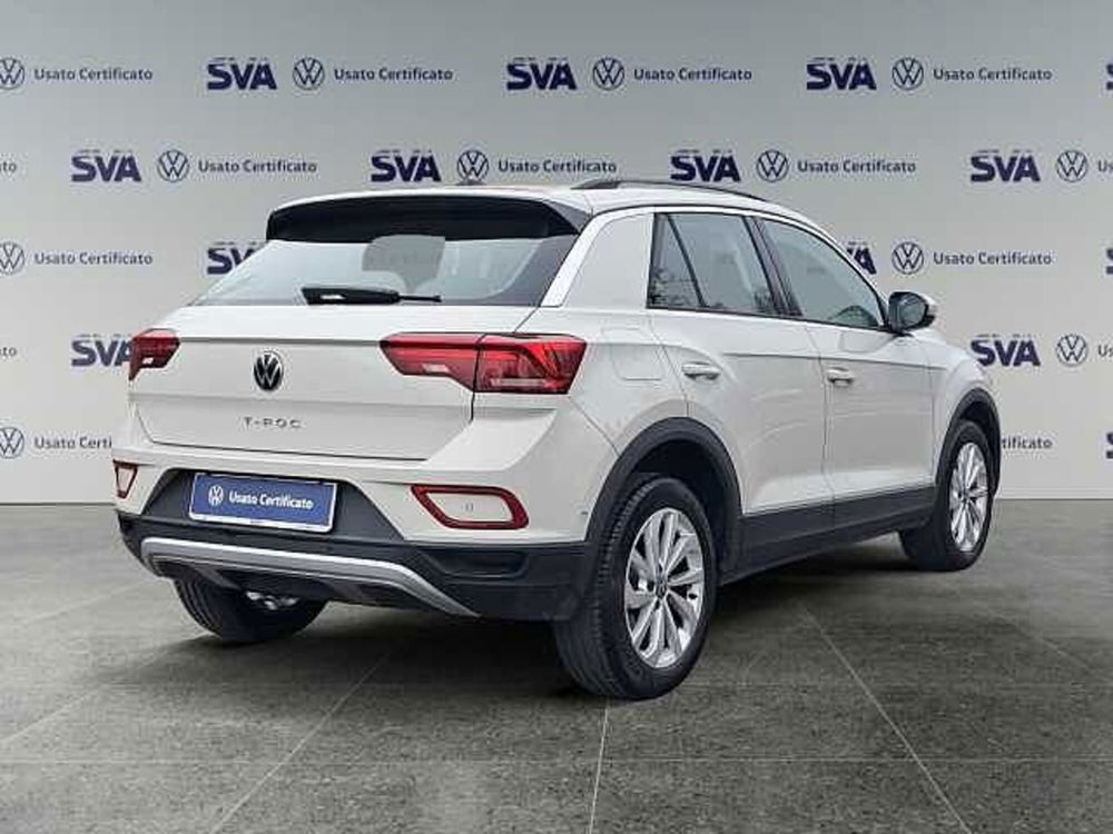 Volkswagen T-Roc usata a Ravenna (5)