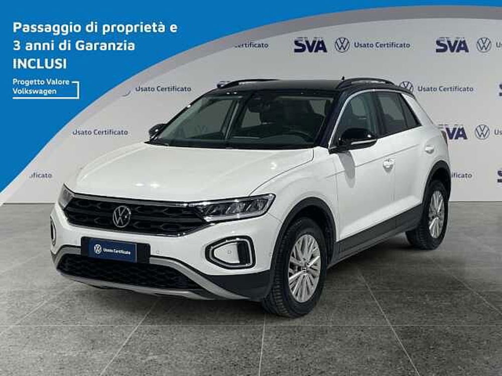 Volkswagen T-Roc usata a Ravenna