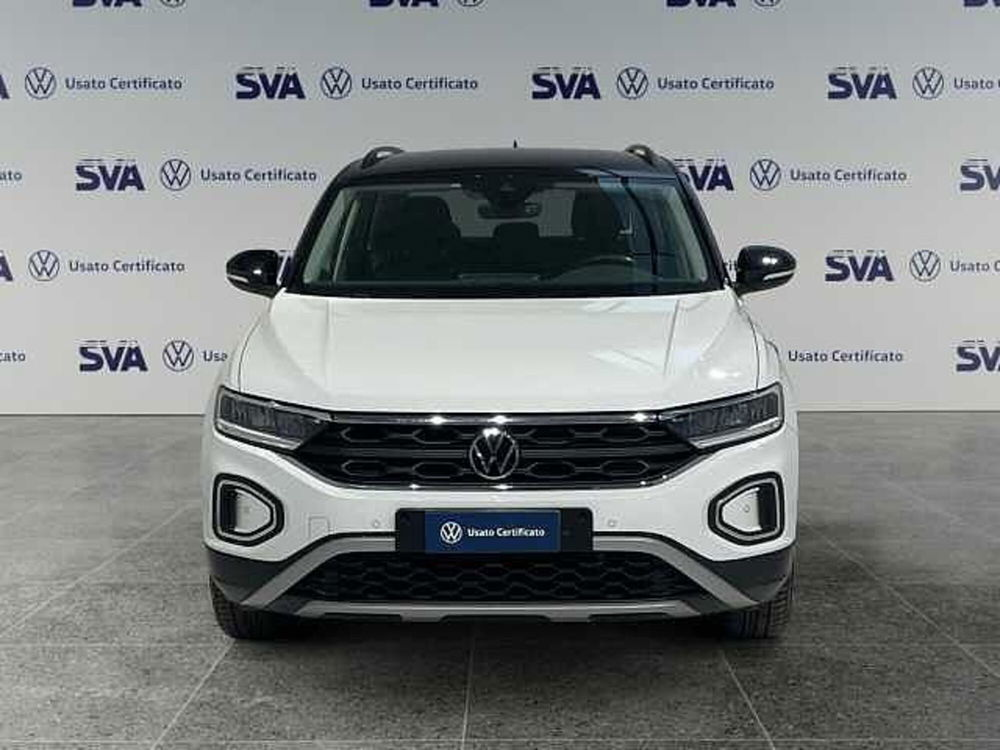 Volkswagen T-Roc usata a Ravenna (2)