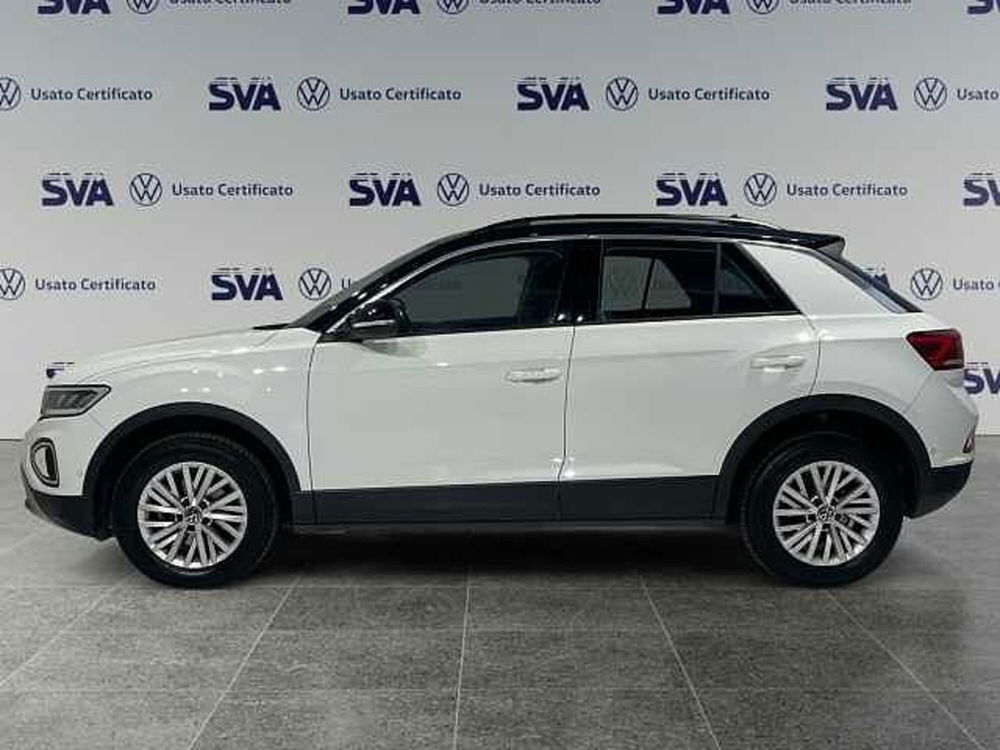 Volkswagen T-Roc usata a Ravenna (3)