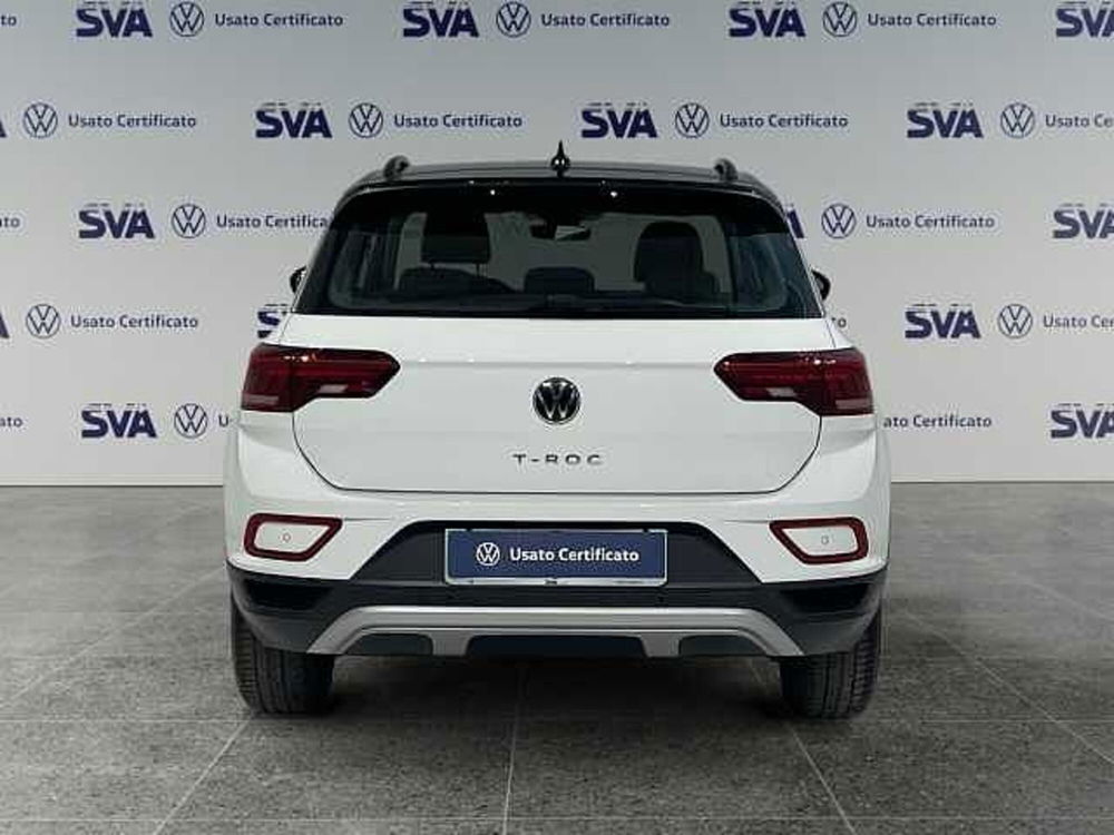 Volkswagen T-Roc usata a Ravenna (4)