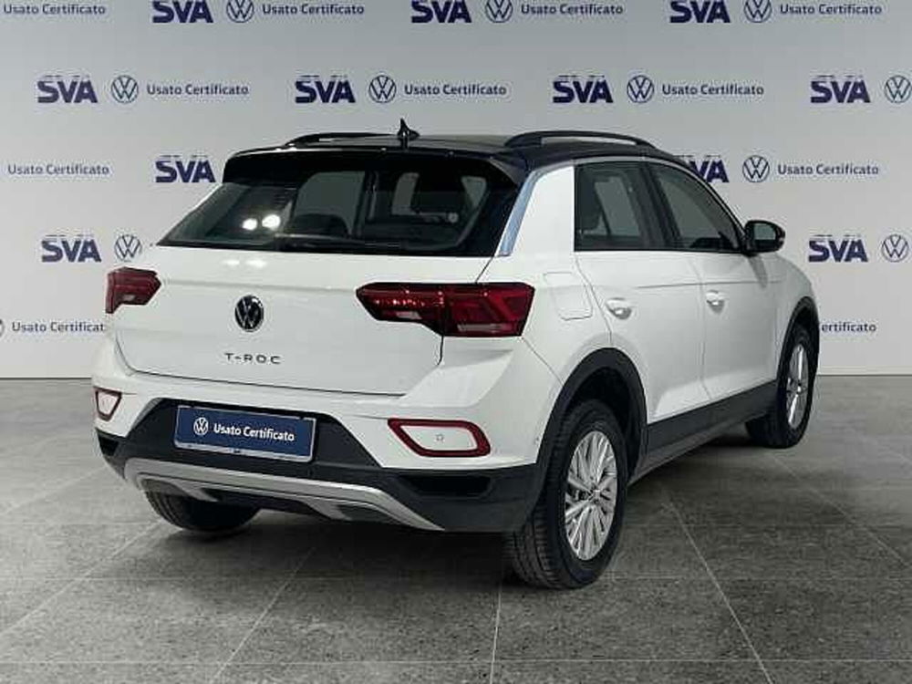 Volkswagen T-Roc usata a Ravenna (5)