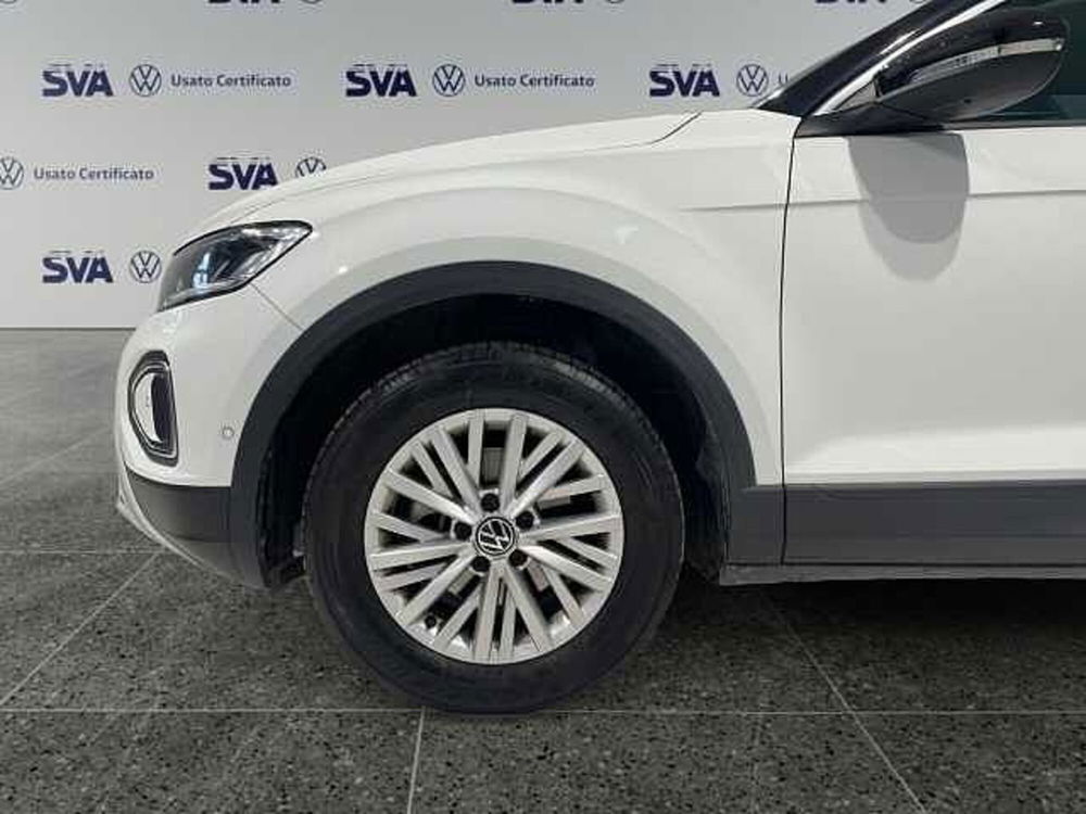 Volkswagen T-Roc usata a Ravenna (6)