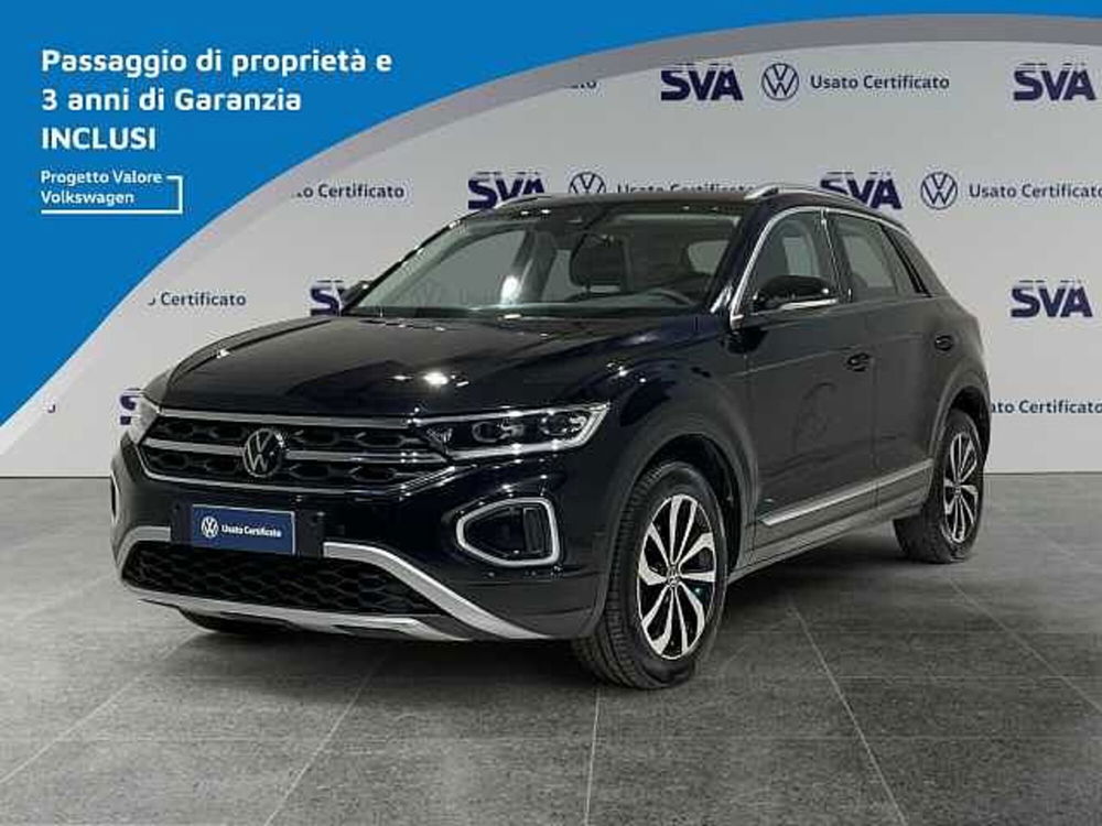 Volkswagen T-Roc usata a Ravenna