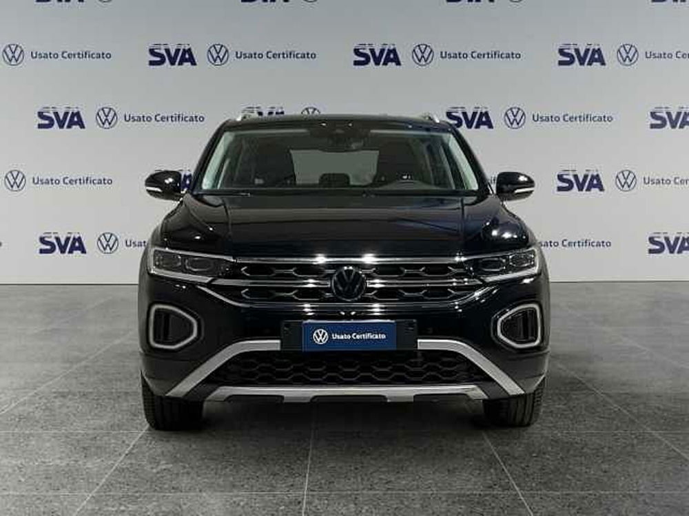 Volkswagen T-Roc usata a Ravenna (2)