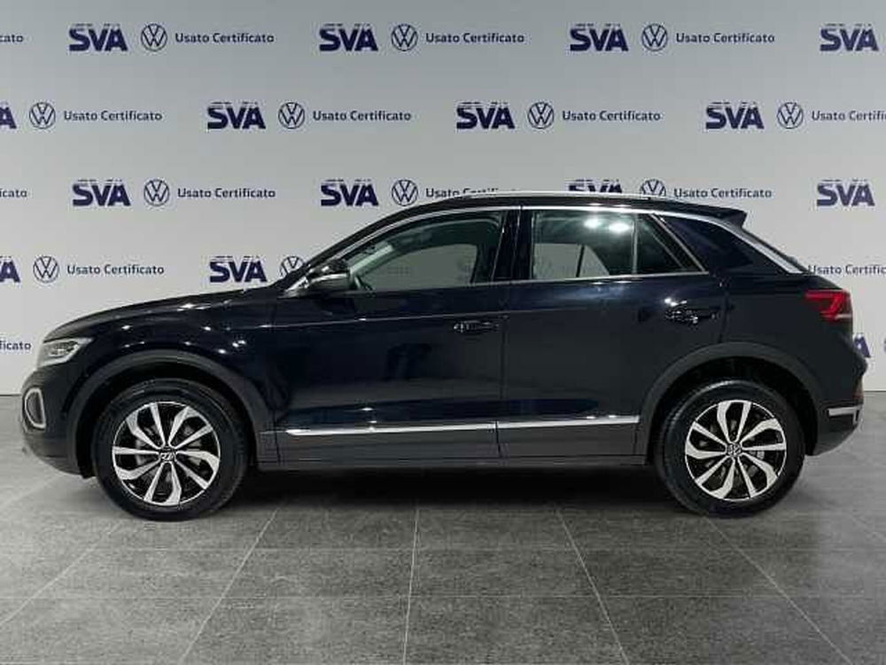 Volkswagen T-Roc usata a Ravenna (3)