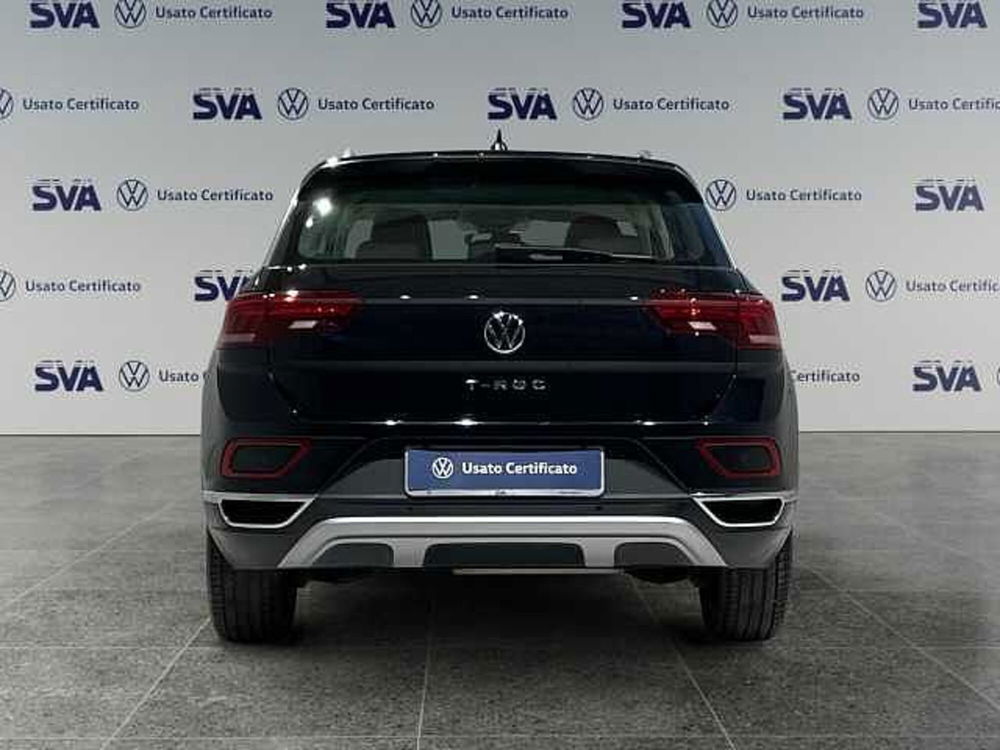 Volkswagen T-Roc usata a Ravenna (4)