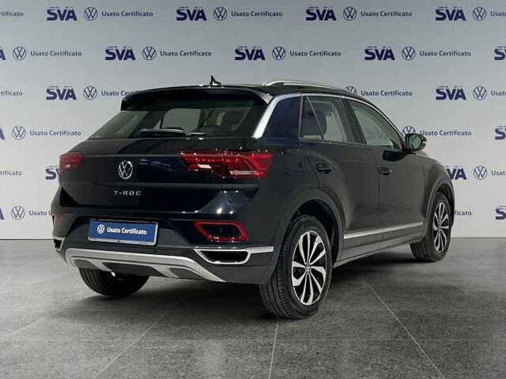 Volkswagen T-Roc usata a Ravenna (5)