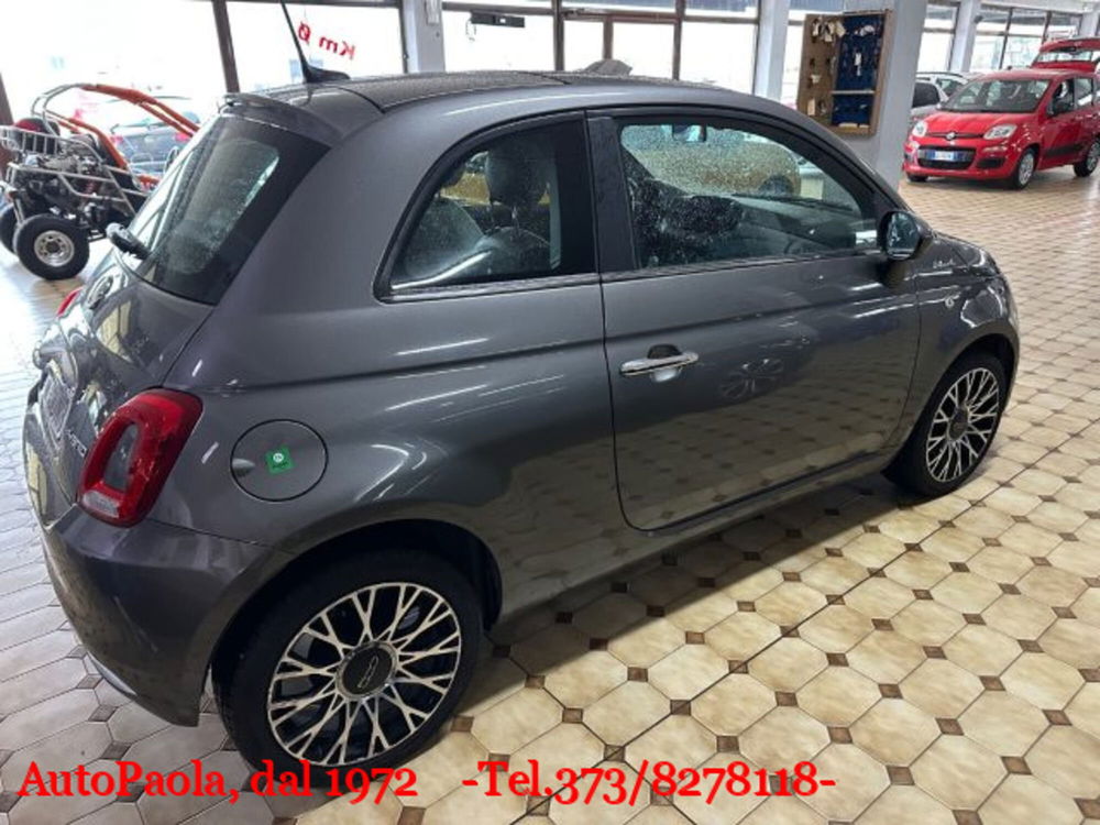 Fiat 500 usata a Verona