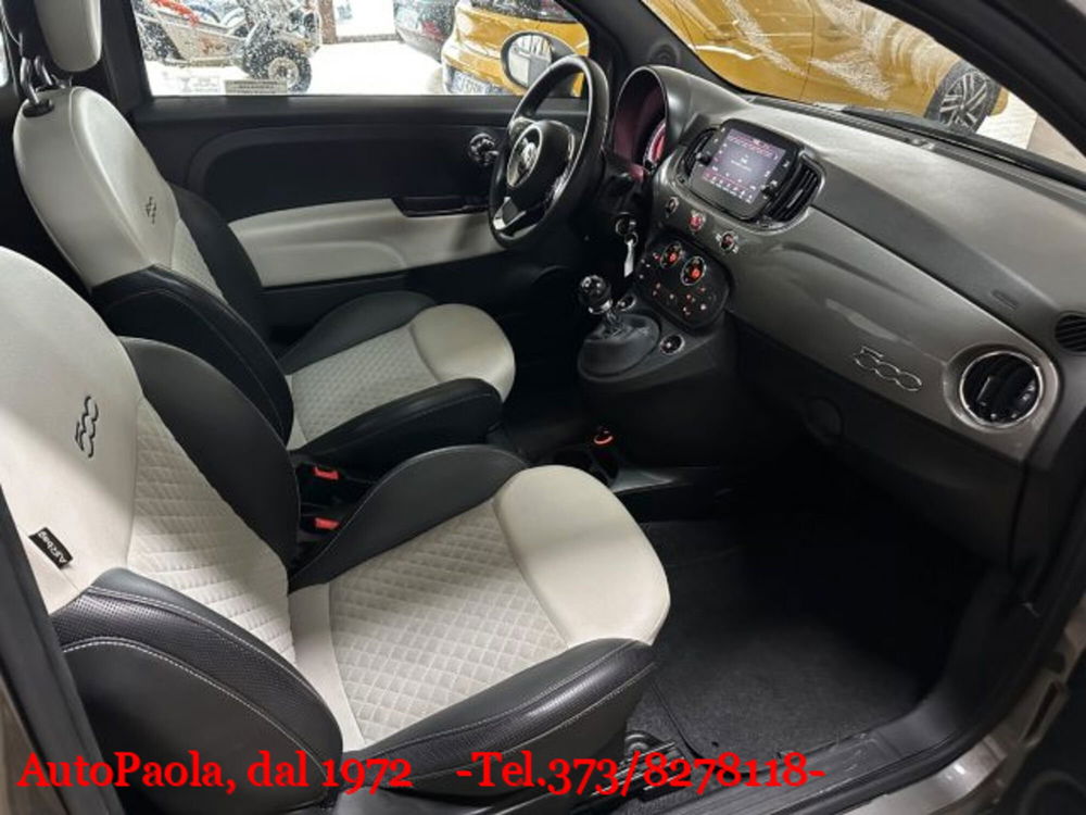 Fiat 500 usata a Verona (10)