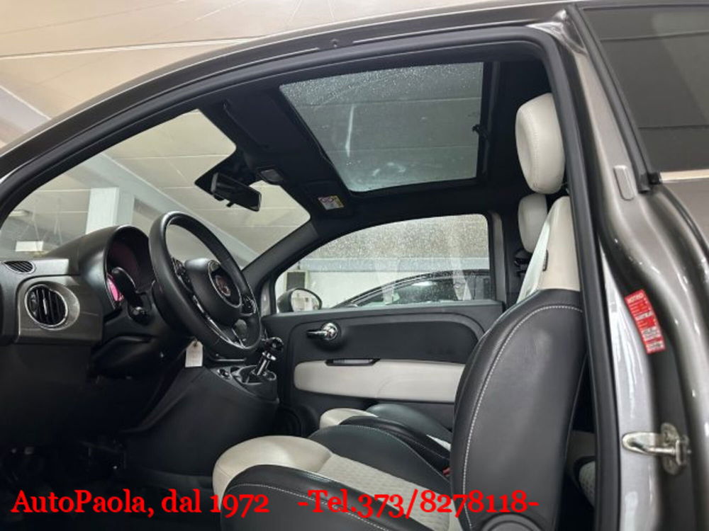 Fiat 500 usata a Verona (13)