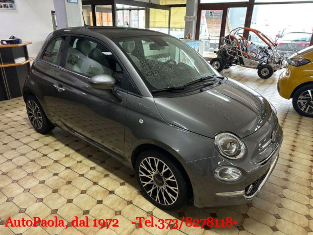 Fiat 500 usata a Verona (2)