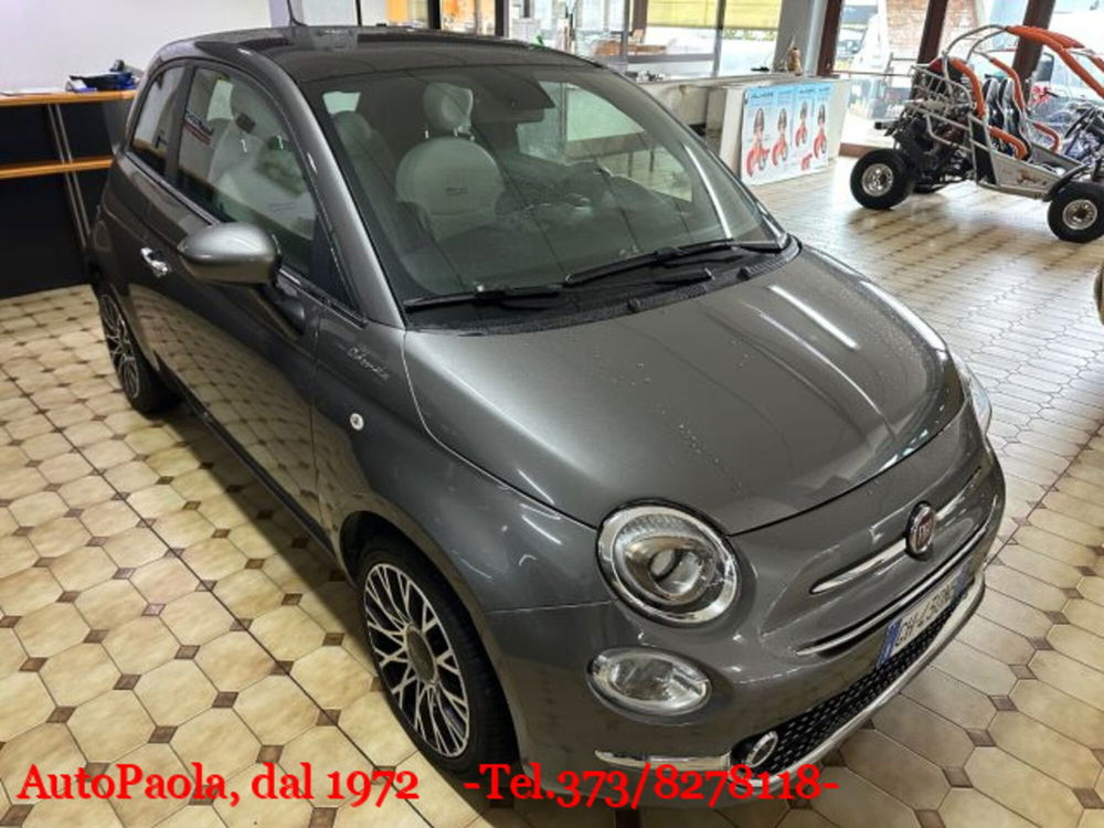 Fiat 500 usata a Verona (3)