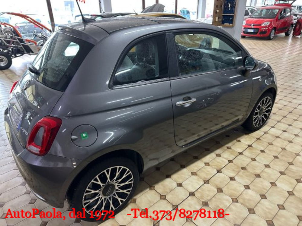 Fiat 500 usata a Verona (4)