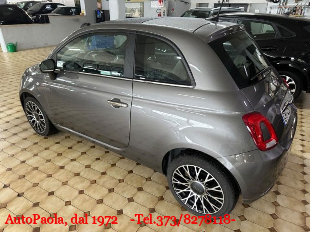 Fiat 500 usata a Verona (5)