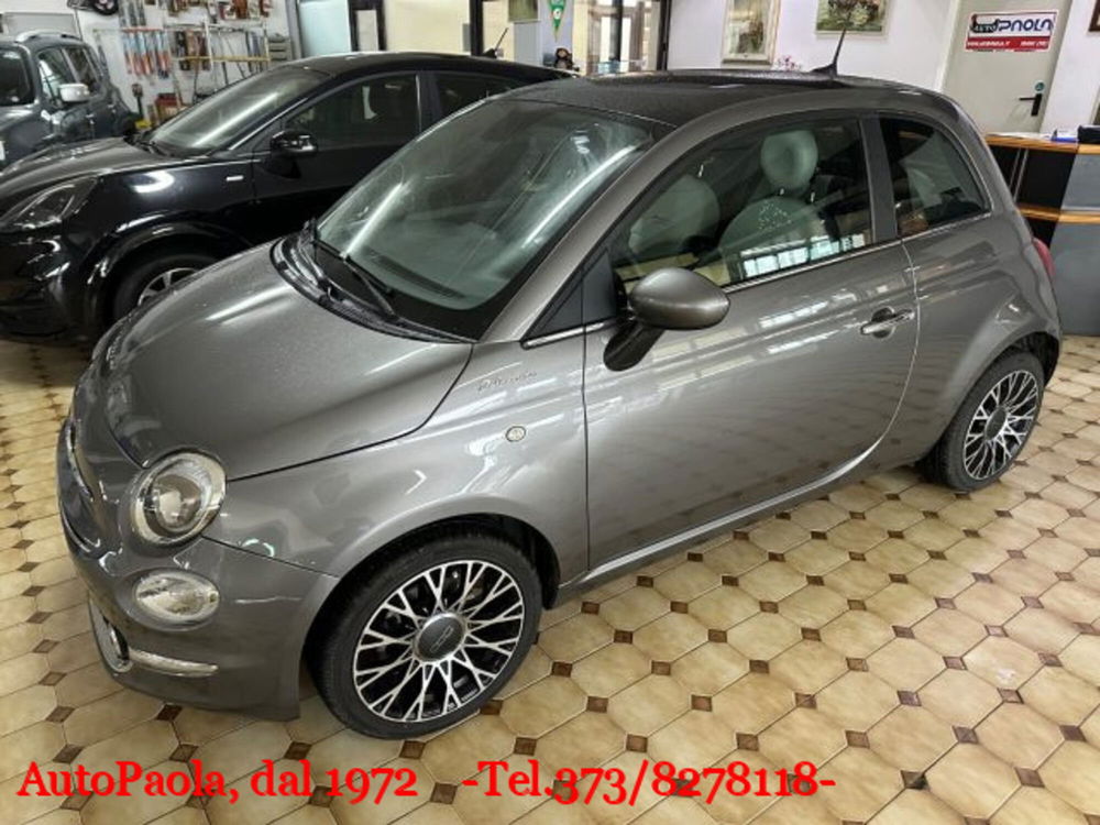 Fiat 500 usata a Verona (6)