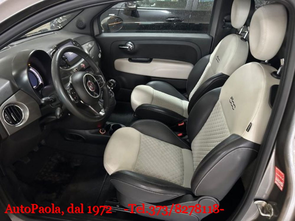 Fiat 500 usata a Verona (7)