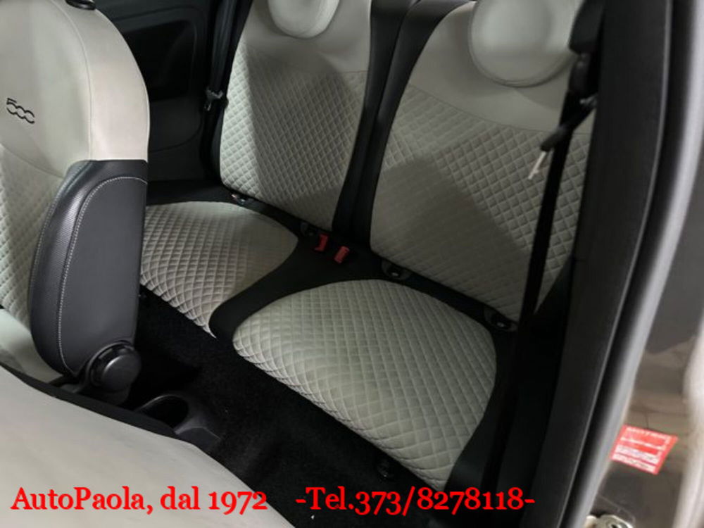 Fiat 500 usata a Verona (8)