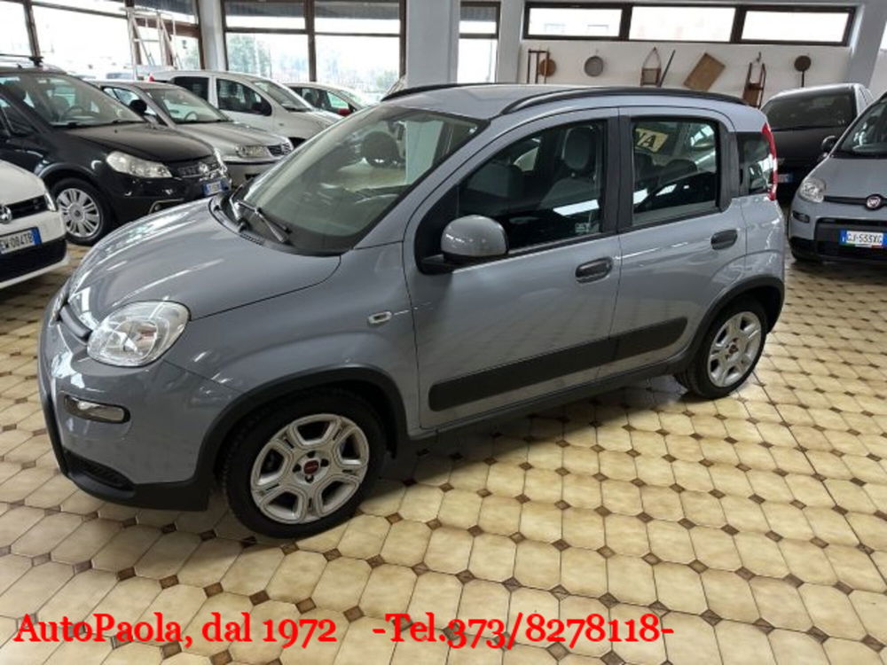 Fiat Panda usata a Verona (2)