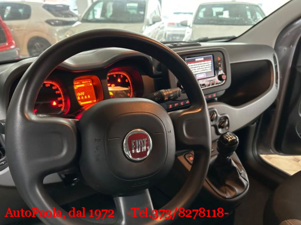 Fiat Panda usata a Verona (5)