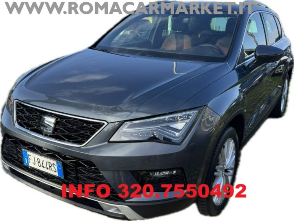 SEAT Ateca usata a Roma