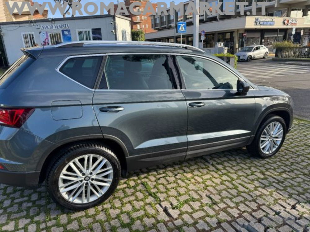 SEAT Ateca usata a Roma (4)