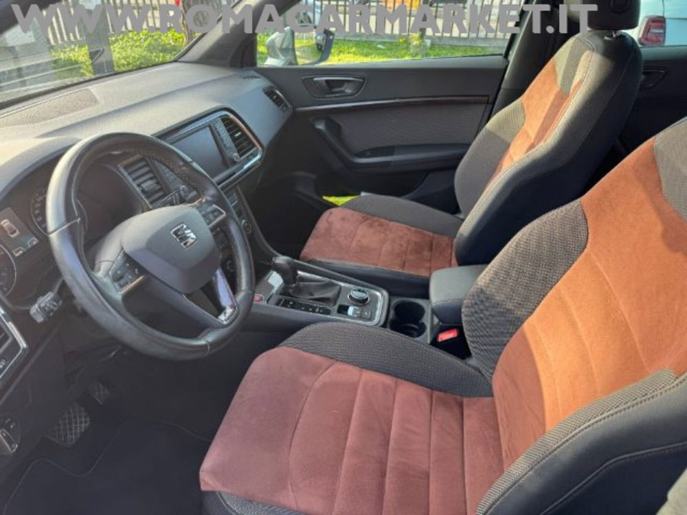 SEAT Ateca usata a Roma (6)