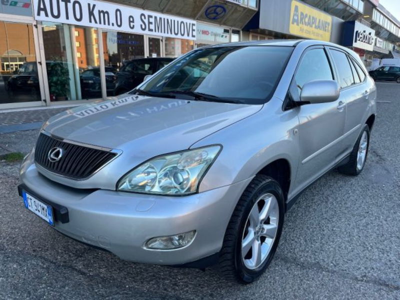 Lexus RX 300 Ambassador del 2005 usata a Sassuolo