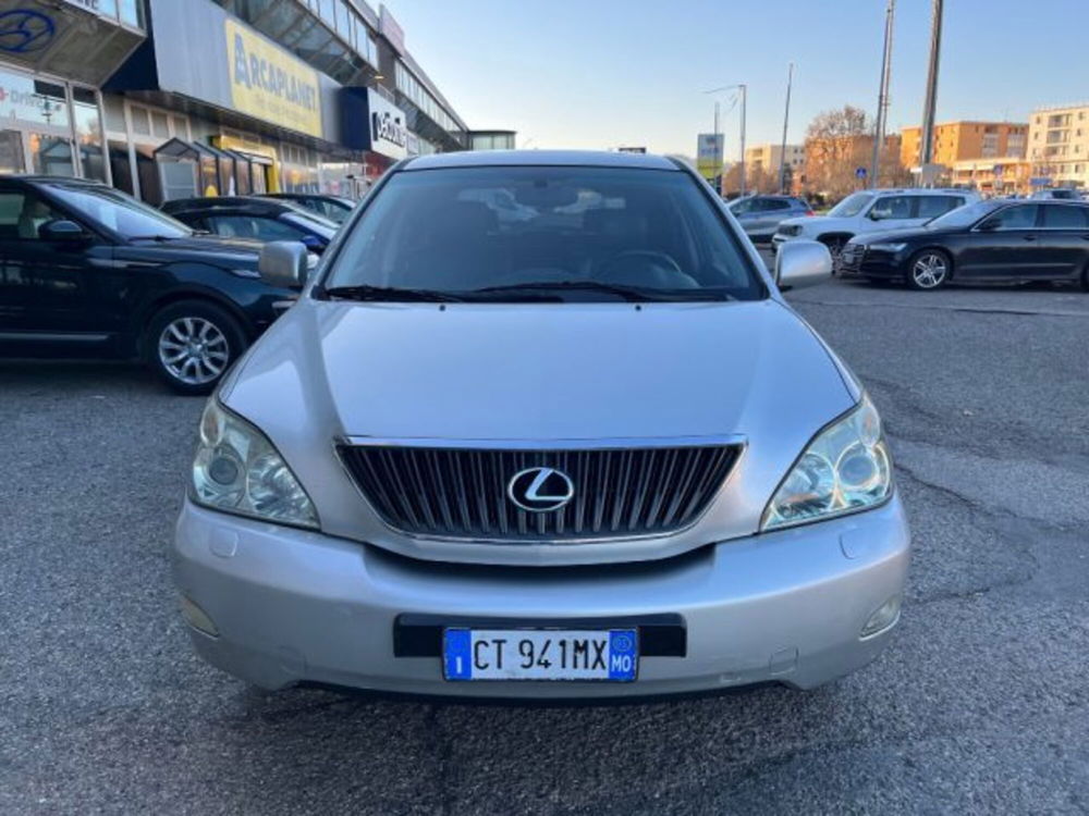 Lexus RX usata a Modena (2)