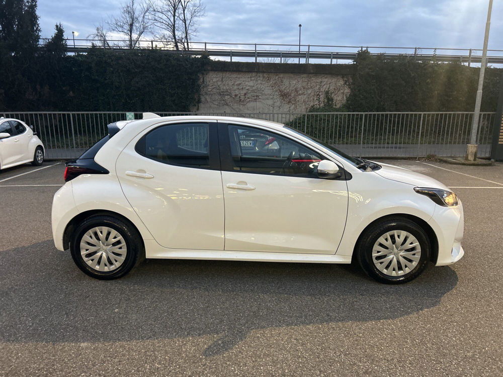 Toyota Yaris usata a Piacenza (9)