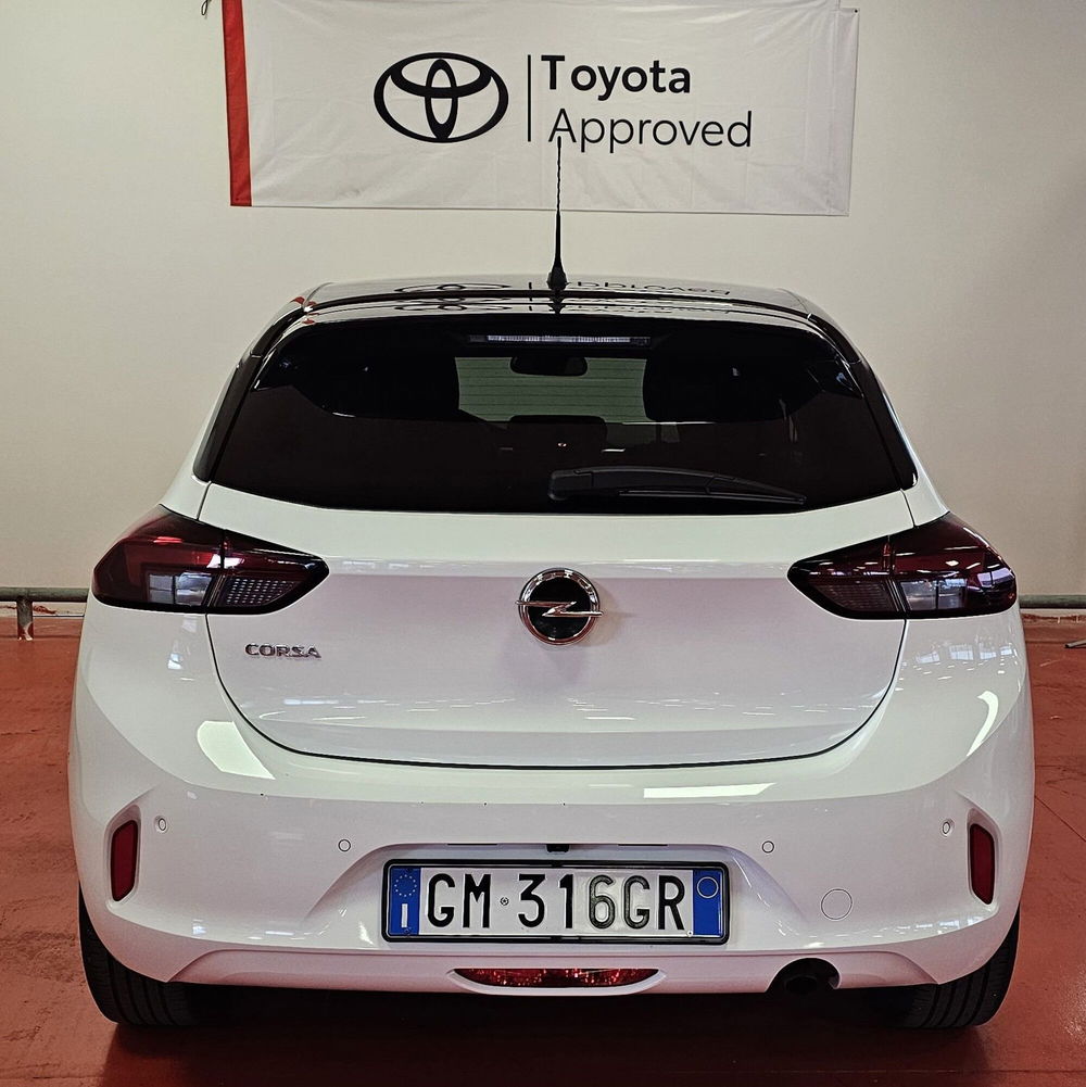 Opel Corsa usata a Messina (4)