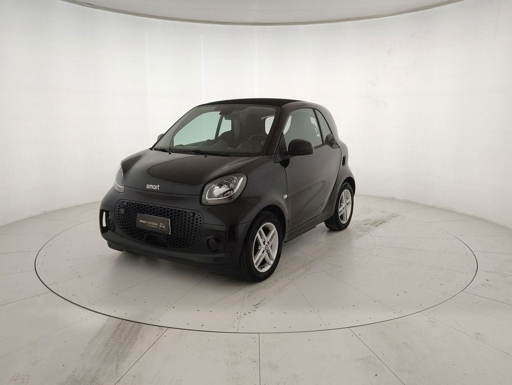 smart Fortwo usata a Alessandria