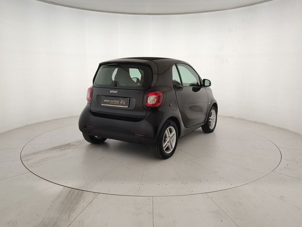 smart Fortwo usata a Alessandria (4)