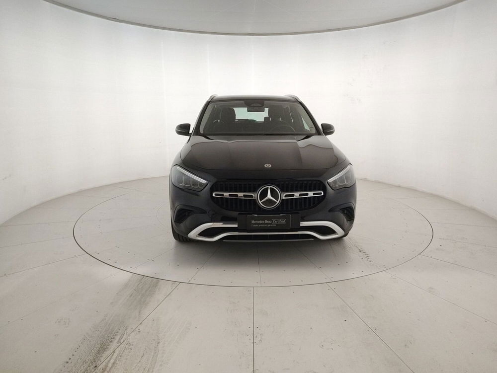 Mercedes-Benz GLA SUV usata a Alessandria (2)