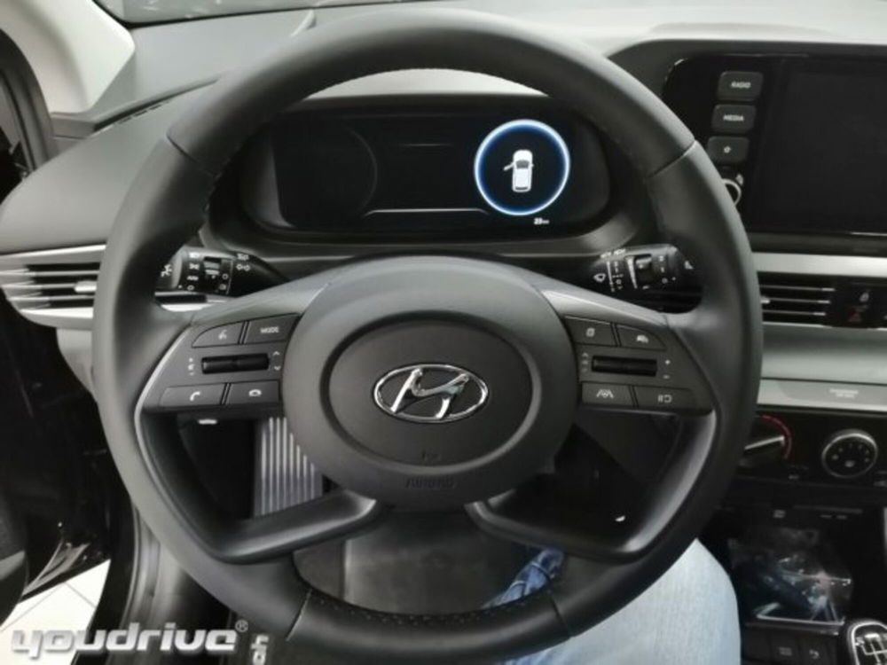 Hyundai i20 usata a Napoli (10)