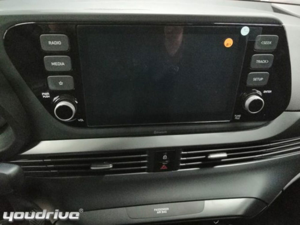 Hyundai i20 usata a Napoli (11)