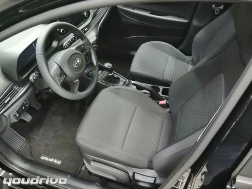 Hyundai i20 usata a Napoli (13)