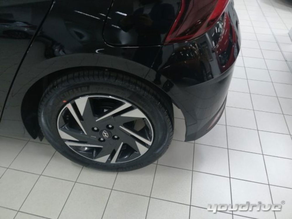 Hyundai i20 usata a Napoli (14)