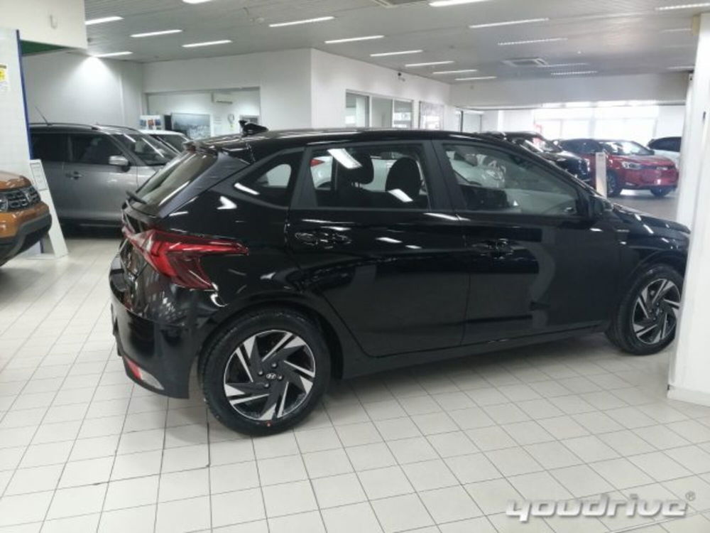 Hyundai i20 usata a Napoli (3)