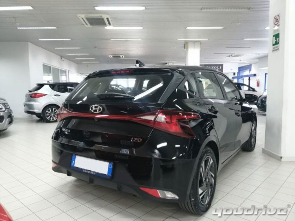 Hyundai i20 usata a Napoli (4)