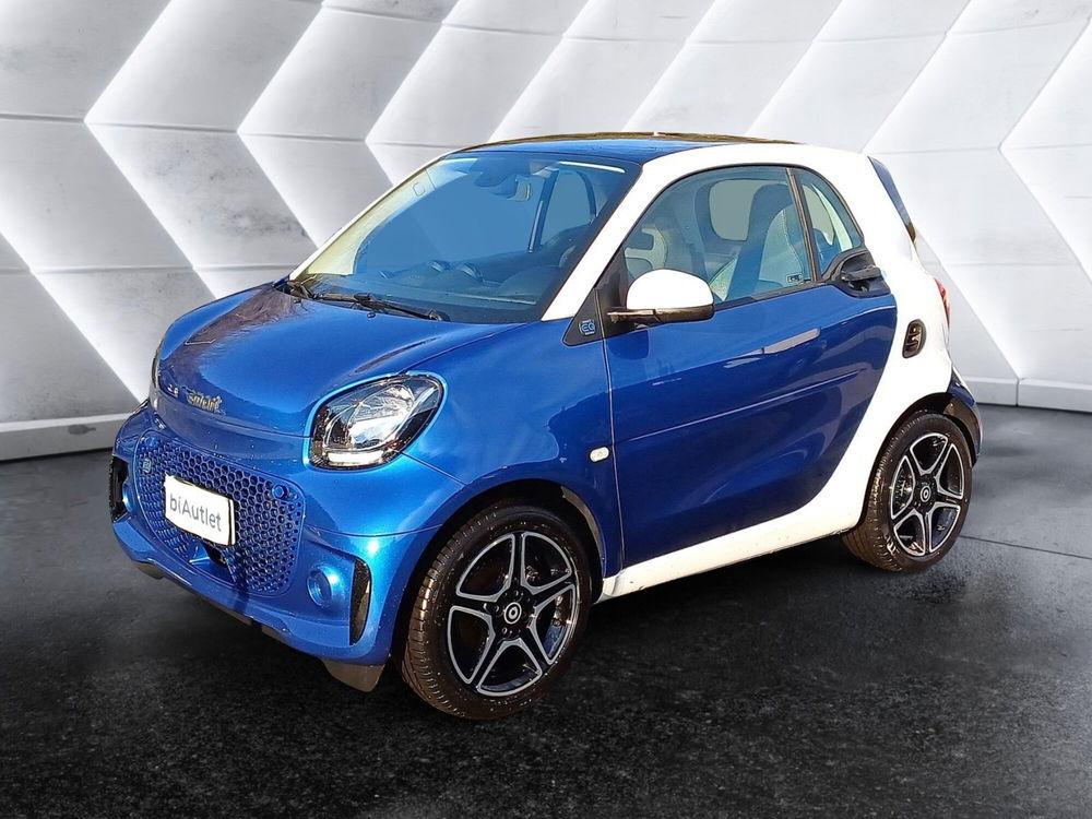 smart Fortwo usata a Genova