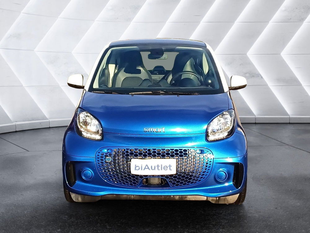 smart Fortwo usata a Genova (2)