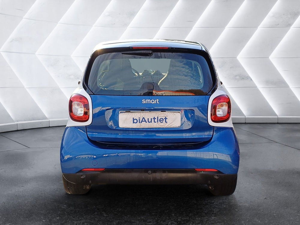 smart Fortwo usata a Genova (3)