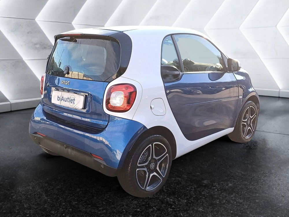 smart Fortwo usata a Genova (4)