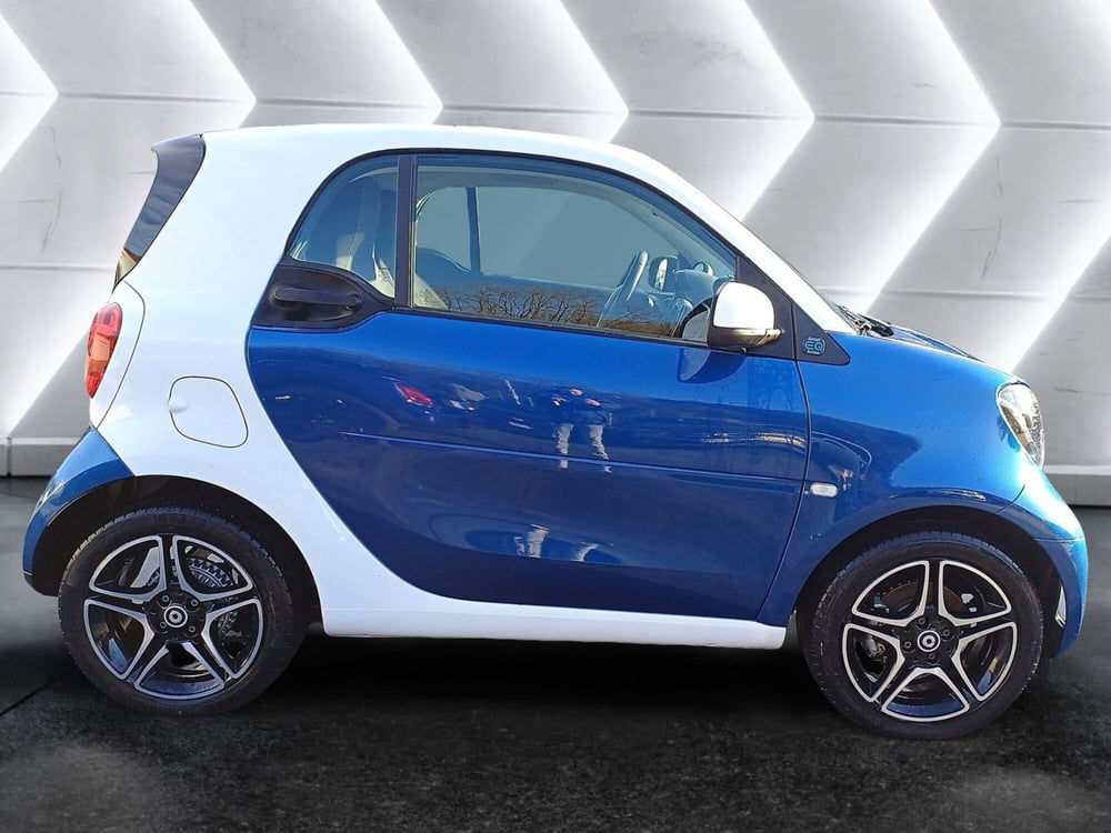 smart Fortwo usata a Genova (5)