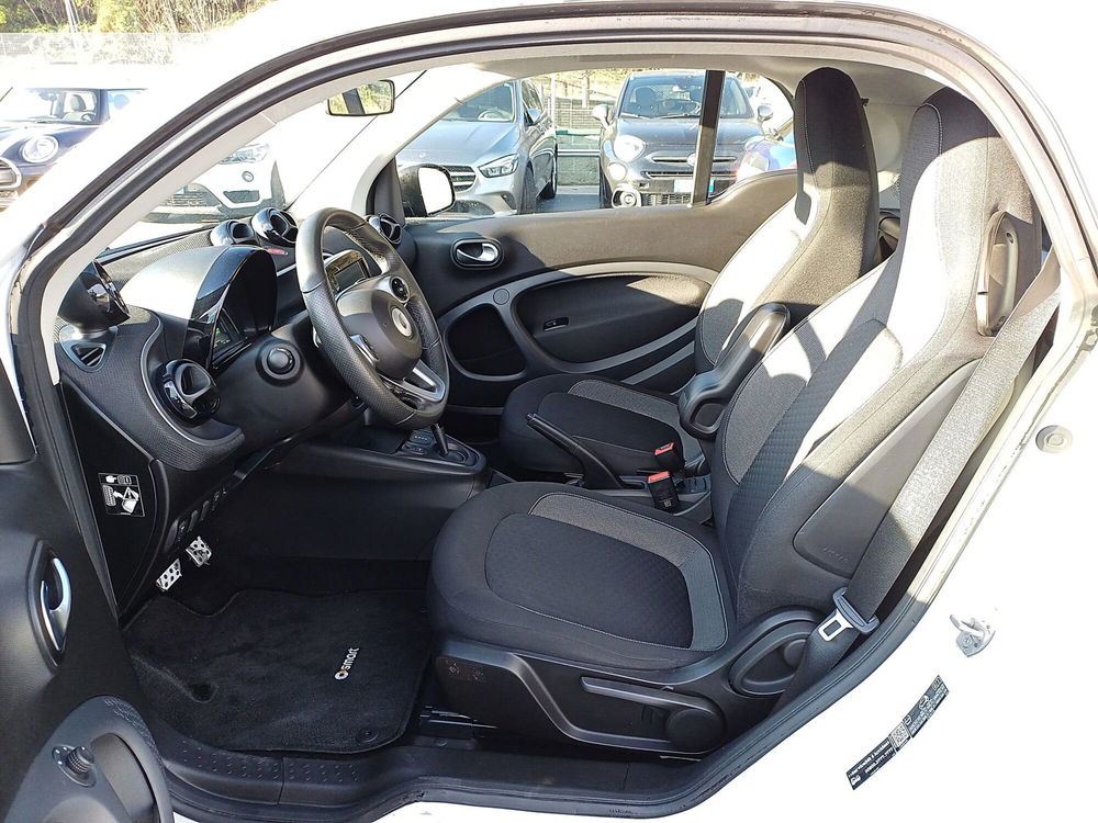 smart Fortwo usata a Genova (7)