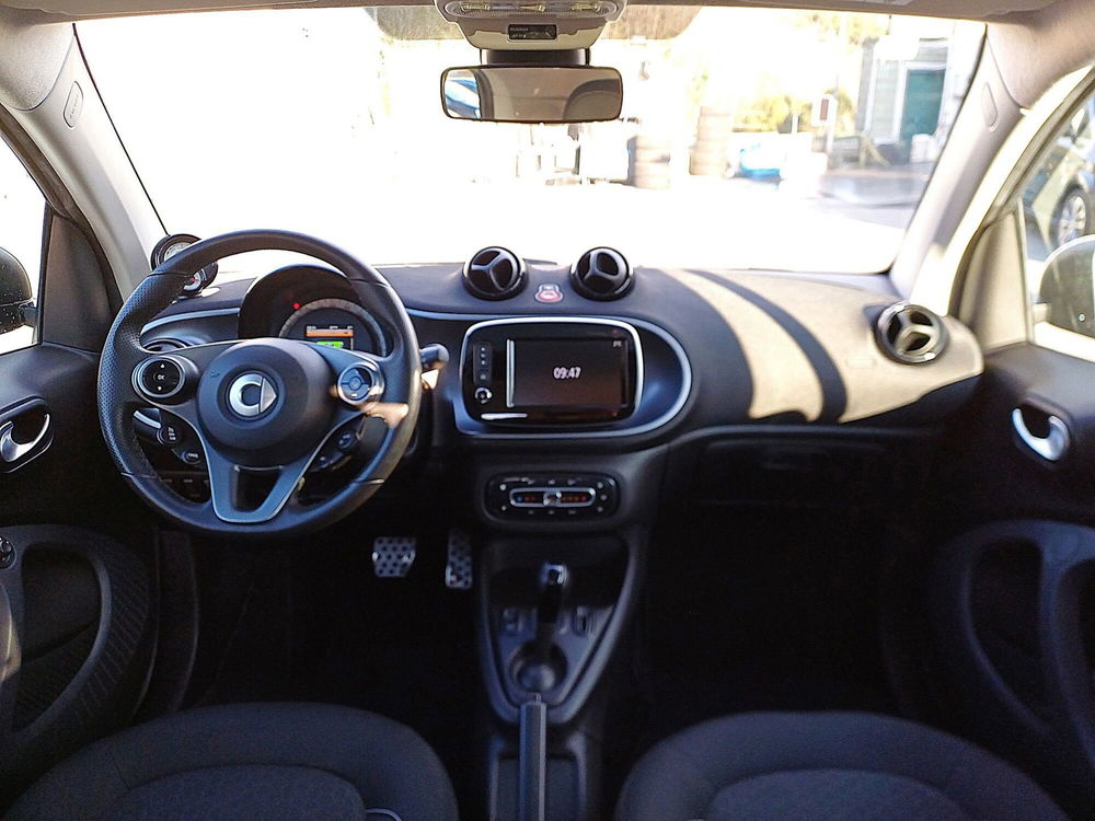 smart Fortwo usata a Genova (8)